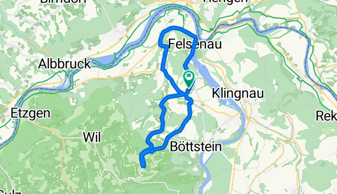 Diese Route in Bikemap Web öffnen