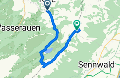 Open this route in the Bikemap app