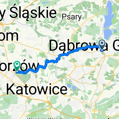 ŚŚR 2018 - Peleton Północno-Wschodni (dąbrowski)