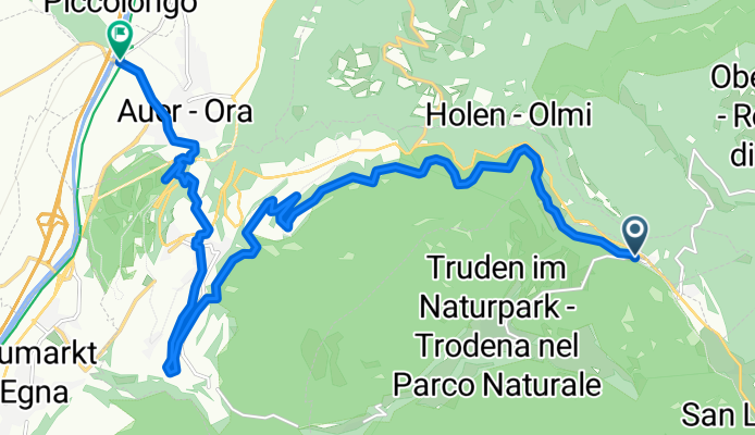 Open this route in Bikemap Web