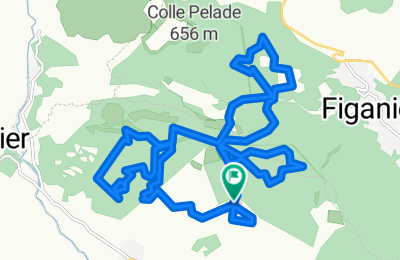 Open this route in the Bikemap app