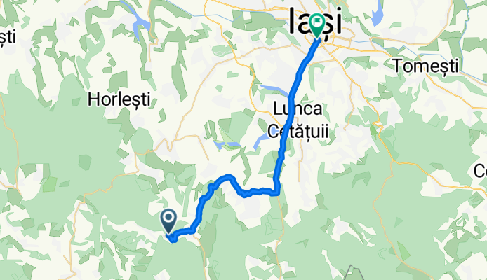 Iasi - Manastirea Hadambu