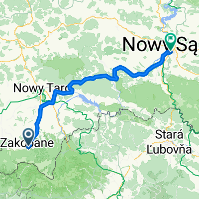 ZakopaneNowySacz