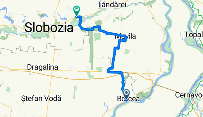 Borcea Running Quick #2