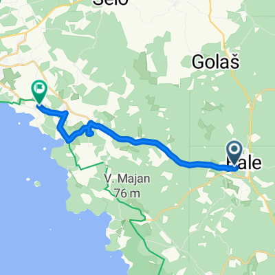 Bale - Eselsfarm - Polari Camping