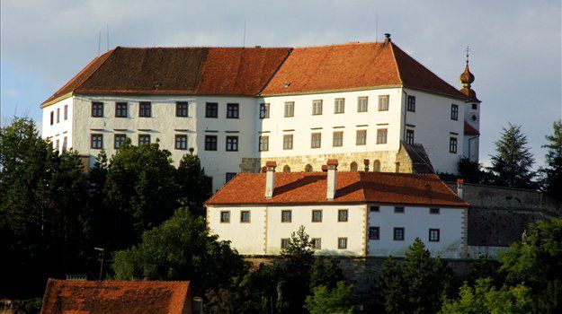 Slovenja vas - Ptujski grad - Slovenja vas