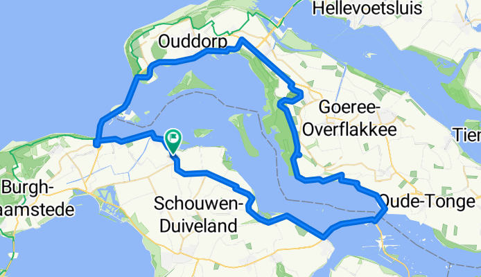 Open this route in Bikemap Web