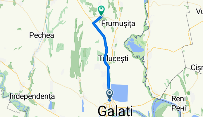 Open this route in Bikemap Web