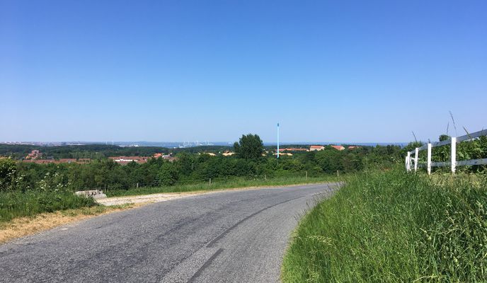Zdjęcie 1 trasy Bikemap „Snail-Like Afternoon Route In Højbjerg”