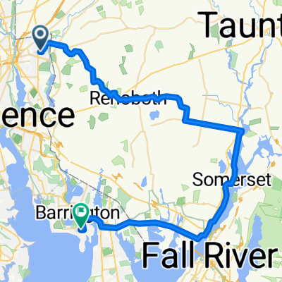 50K Rehoboth/Somerset/Swansea