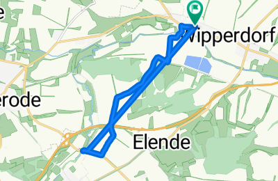 Open this route in the Bikemap app