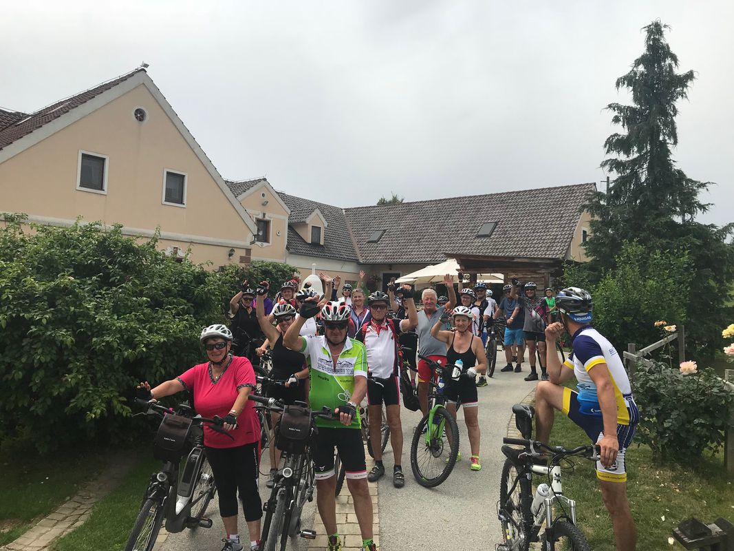 Discover Slovenske Gorice with E-Bike - Tour 1