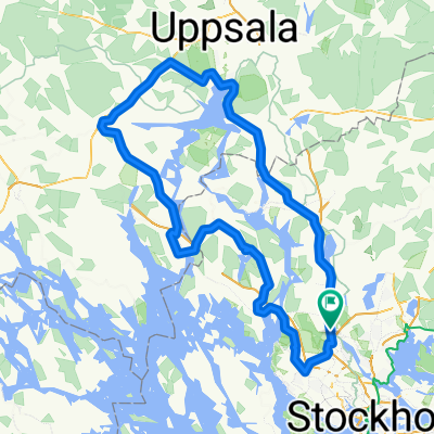 Korta Uppsala