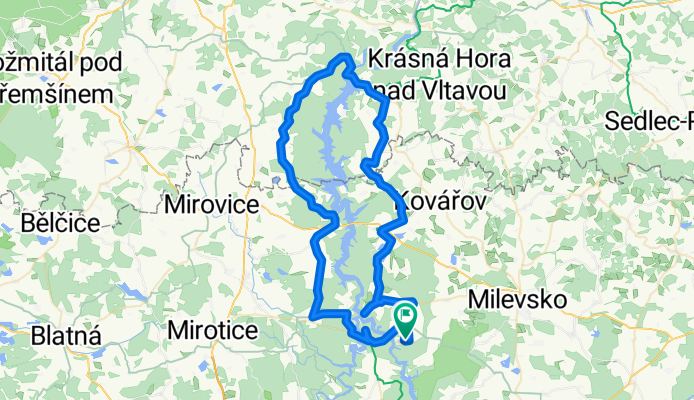 Open this route in Bikemap Web