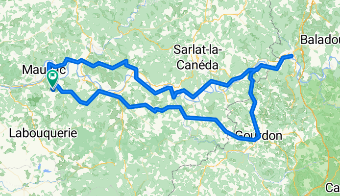 Open this route in Bikemap Web