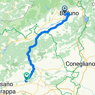Sa.: Belluno-Asolo