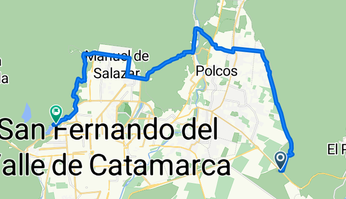 Open this route in Bikemap Web