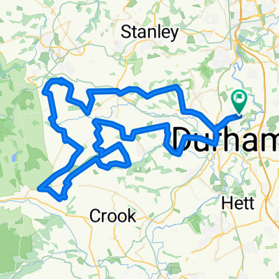 50mi hills