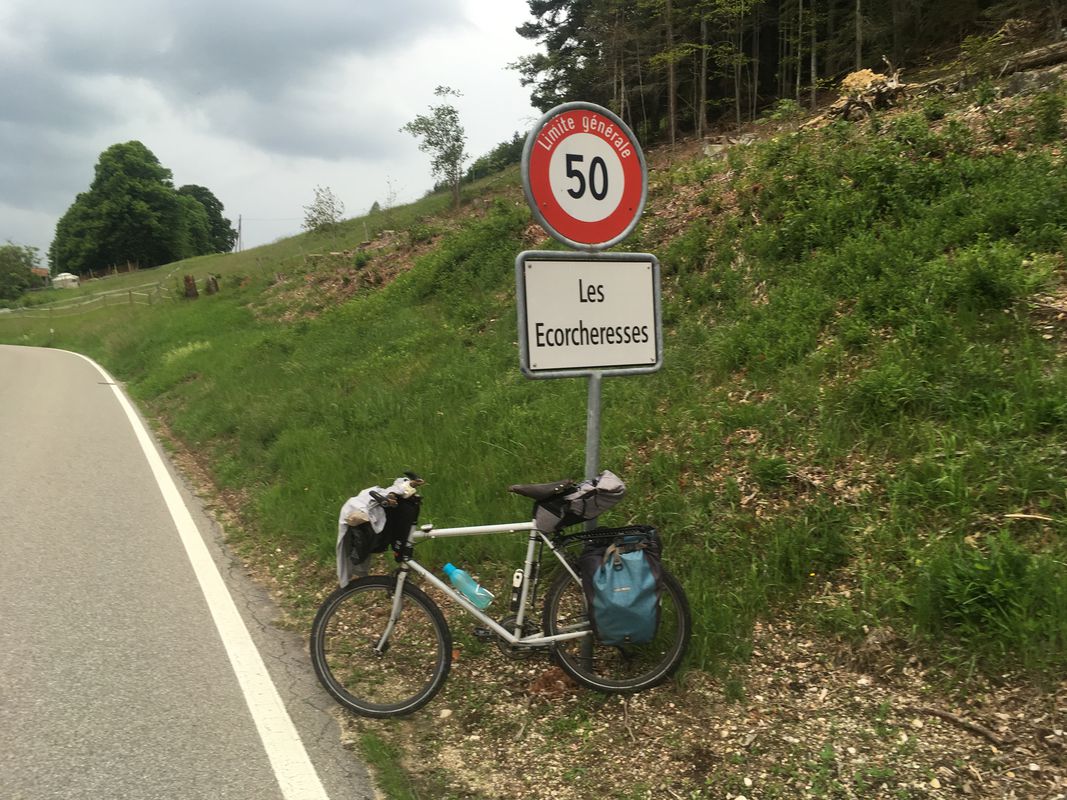 Jura - Switzerland -  2 days MTB tour