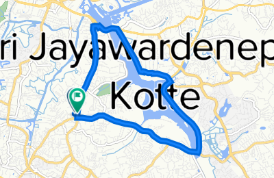 Open this route in the Bikemap app