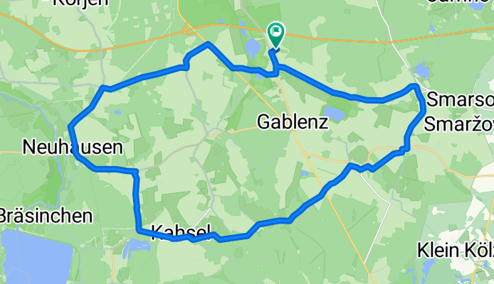 Open this route in Bikemap Web