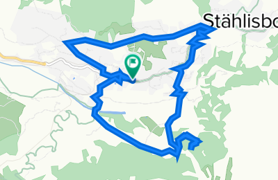 Open this route in the Bikemap app
