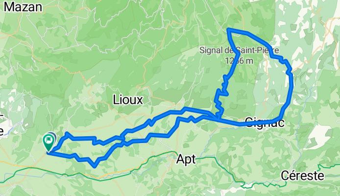 Open this route in Bikemap Web