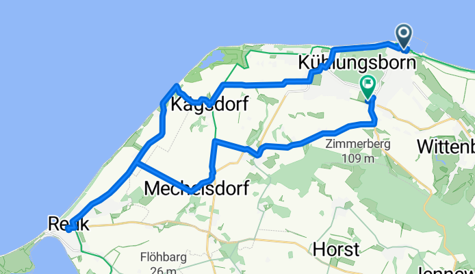 Kühlungsborn Rundtour 2