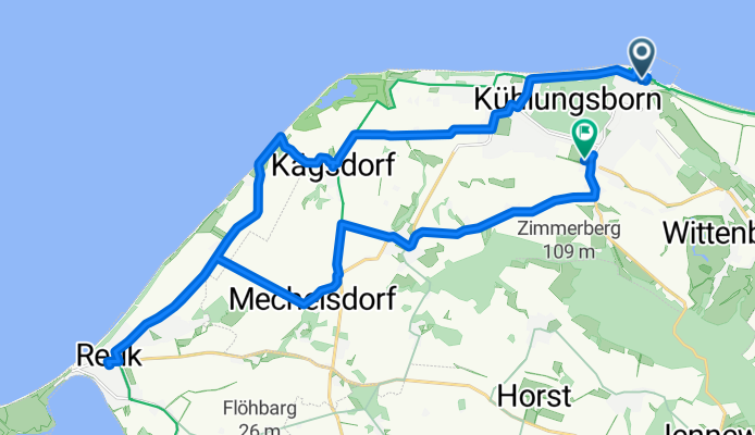 Diese Route in Bikemap Web öffnen