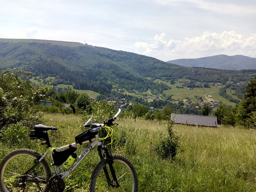 2018/13 Żar do Porąbki