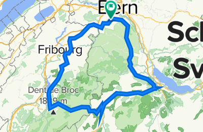 Open this route in the Bikemap app