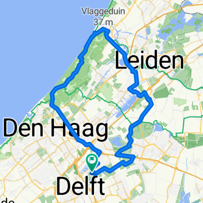 Duinenmars