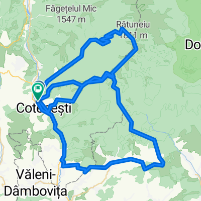 propunere circuite Leota