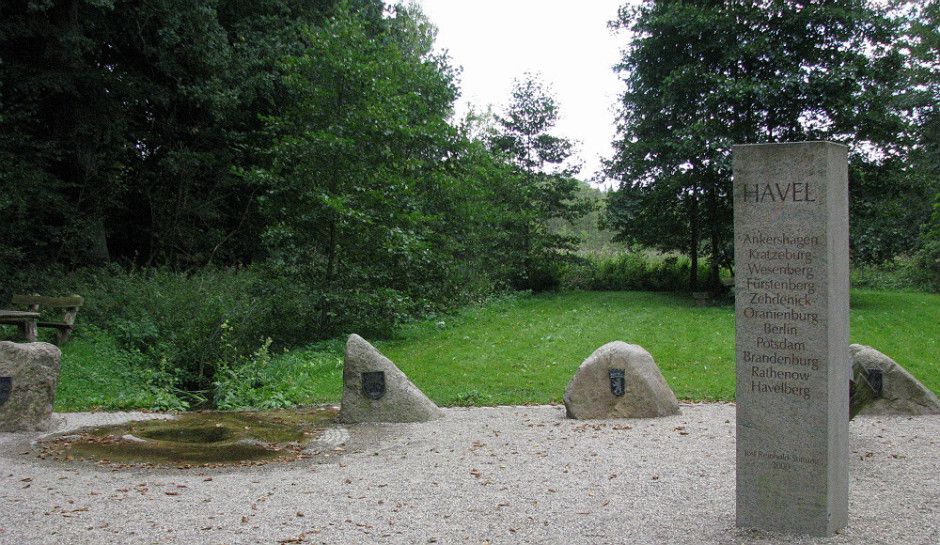 Havelrradtour 2018 (gesamte Strecke)