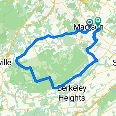 Great Swamp Visitor Center