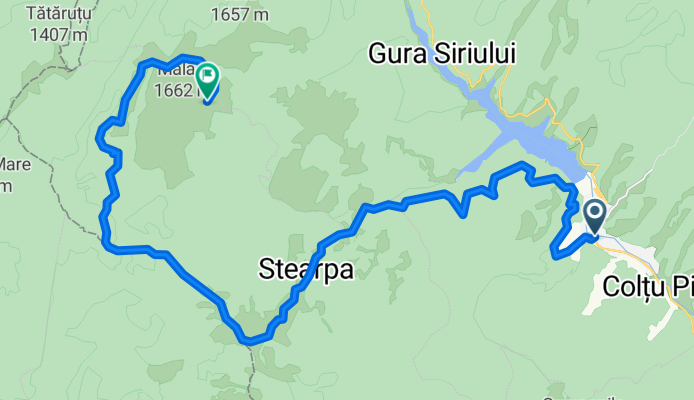 Diese Route in Bikemap Web öffnen