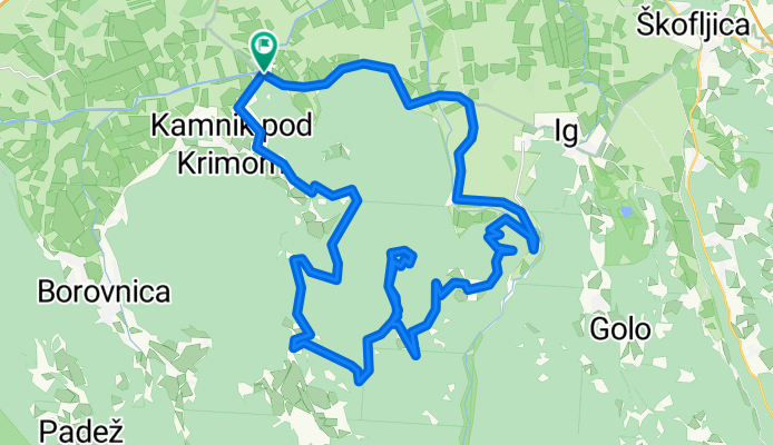 Open this route in Bikemap Web