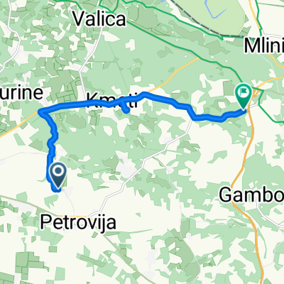 Extensive Saturday Track In Umag
