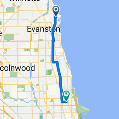 Nu-Argyle via Chicago-Clark
