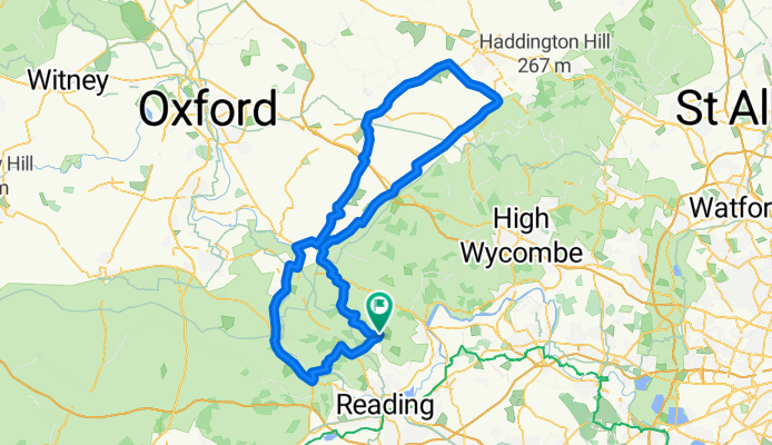 Diese Route in Bikemap Web öffnen