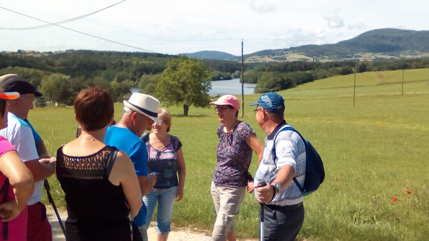 balade St jeure 2018-06-02