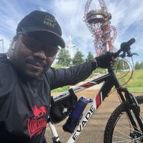 Extensive Early Morning Track In London