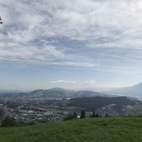 Relaxed Sonntag Route In Kriens