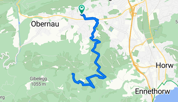 Open this route in Bikemap Web