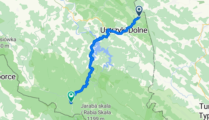 Polska Rumunia w 1 dzień. D1