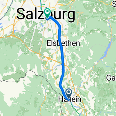 Hallein-Salzburg