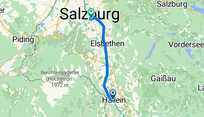 Hallein-Salzburg