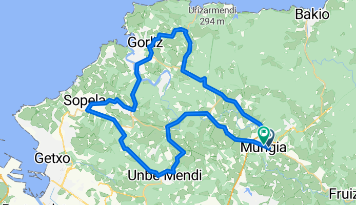 Diese Route in Bikemap Web öffnen