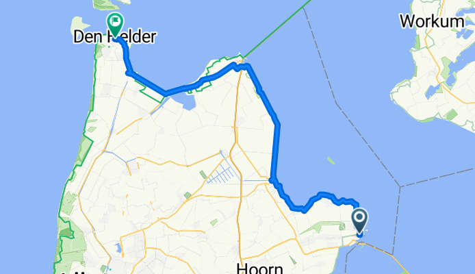 Enkhuizen Den Helder Tag 3