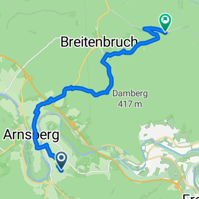 Möhne, Neuhaus, Breitenbr., Bockstall